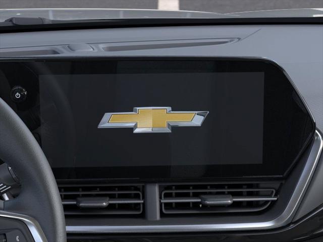 new 2025 Chevrolet Trax car, priced at $25,100
