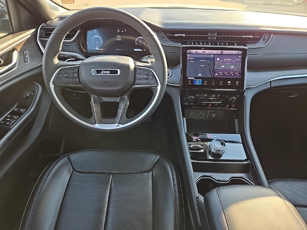 used 2024 Jeep Grand Cherokee L car, priced at $34,259