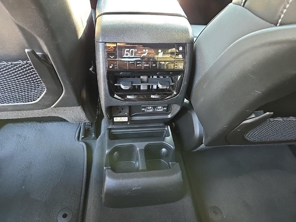 used 2024 Jeep Grand Cherokee L car, priced at $34,259