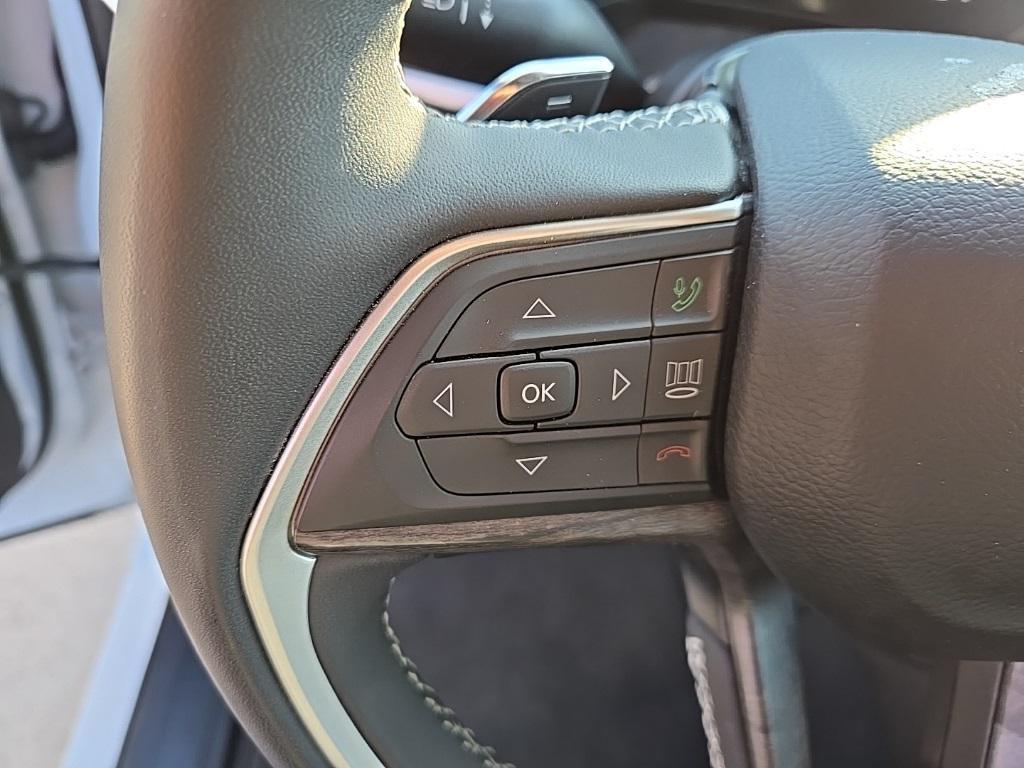 used 2024 Jeep Grand Cherokee L car, priced at $34,259