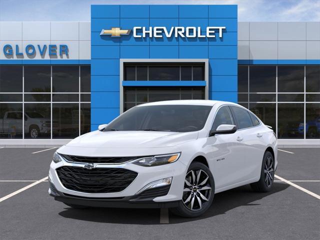 new 2025 Chevrolet Malibu car, priced at $26,585