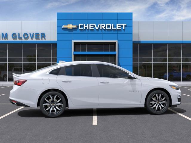 new 2025 Chevrolet Malibu car, priced at $26,585