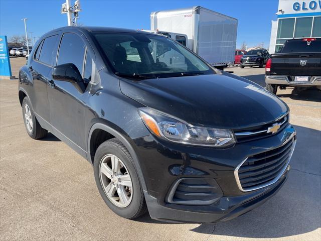 used 2020 Chevrolet Trax car, priced at $14,750