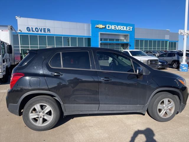 used 2020 Chevrolet Trax car, priced at $14,899