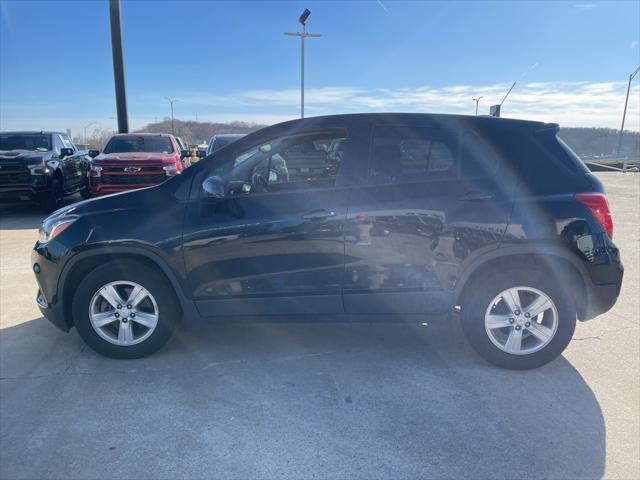 used 2020 Chevrolet Trax car, priced at $14,750