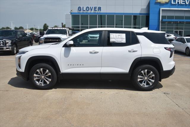 new 2026 Chevrolet Equinox car, priced at $32,056