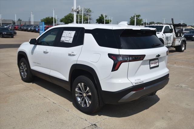 new 2026 Chevrolet Equinox car, priced at $32,056