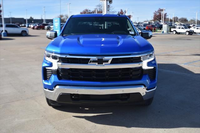 new 2025 Chevrolet Silverado 1500 car, priced at $57,832