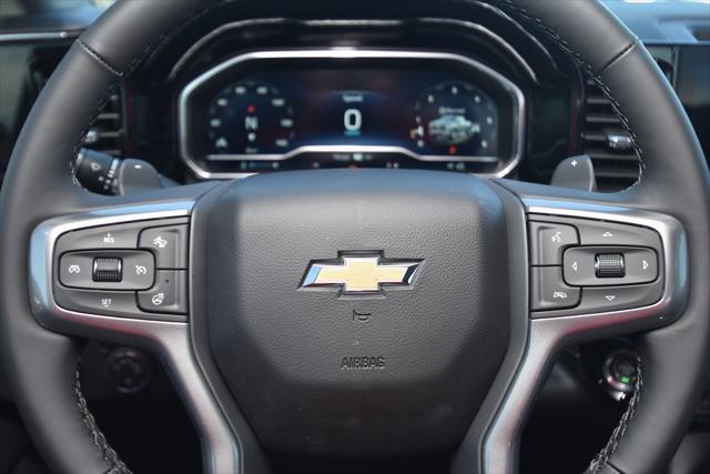 new 2025 Chevrolet Silverado 1500 car, priced at $57,832