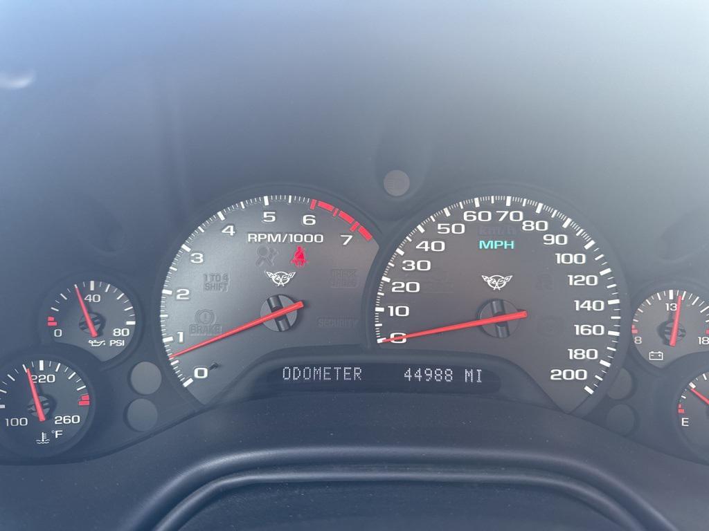 used 2000 Chevrolet Corvette car, priced at $26,997