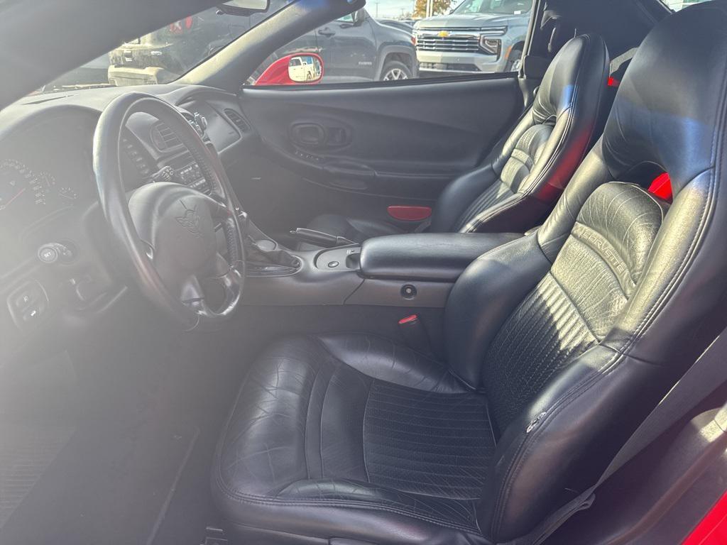 used 2000 Chevrolet Corvette car, priced at $26,997