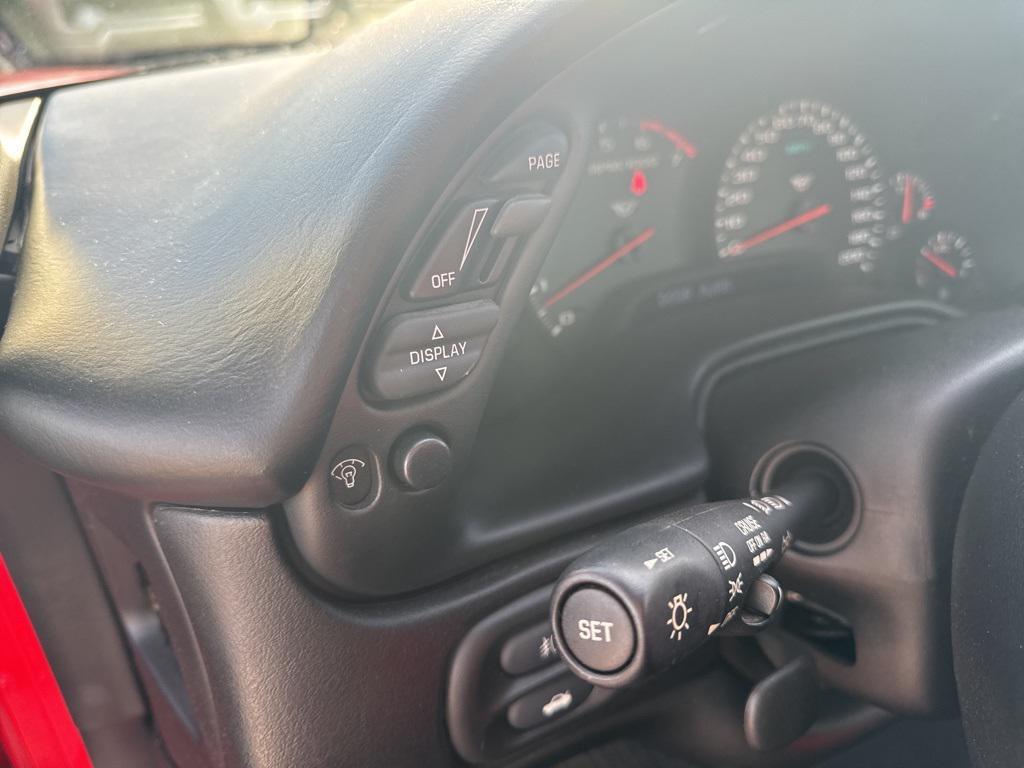 used 2000 Chevrolet Corvette car, priced at $26,997