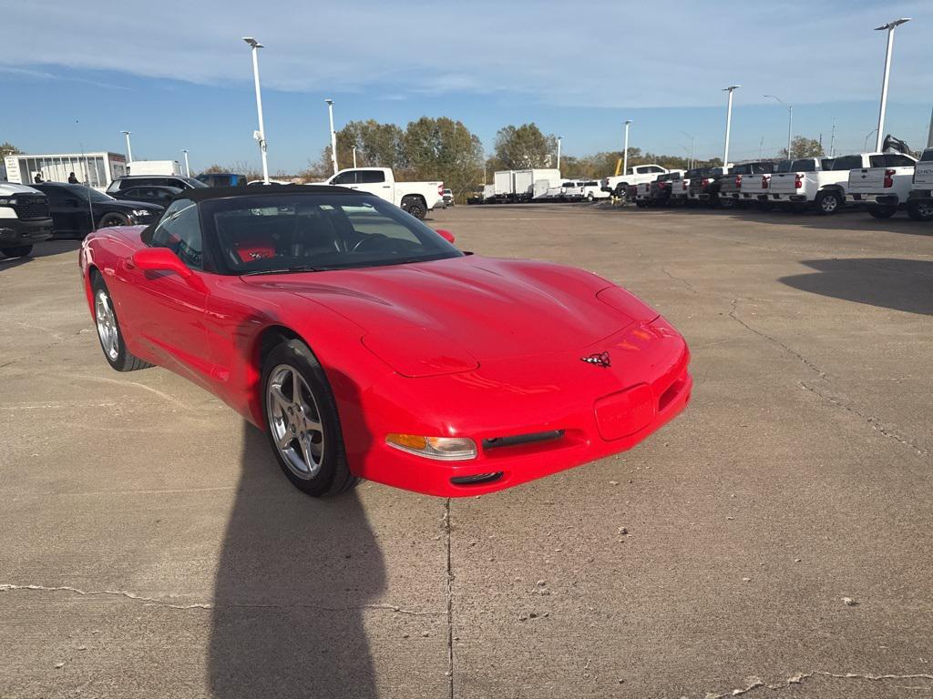used 2000 Chevrolet Corvette car, priced at $26,997