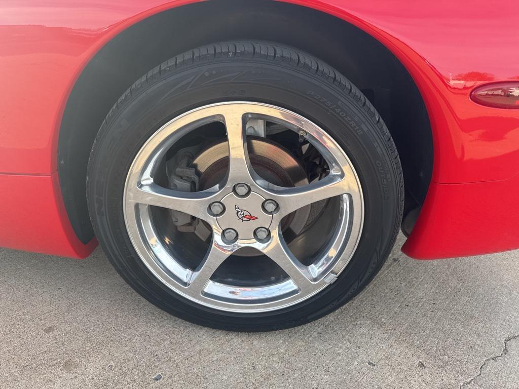 used 2000 Chevrolet Corvette car, priced at $26,997