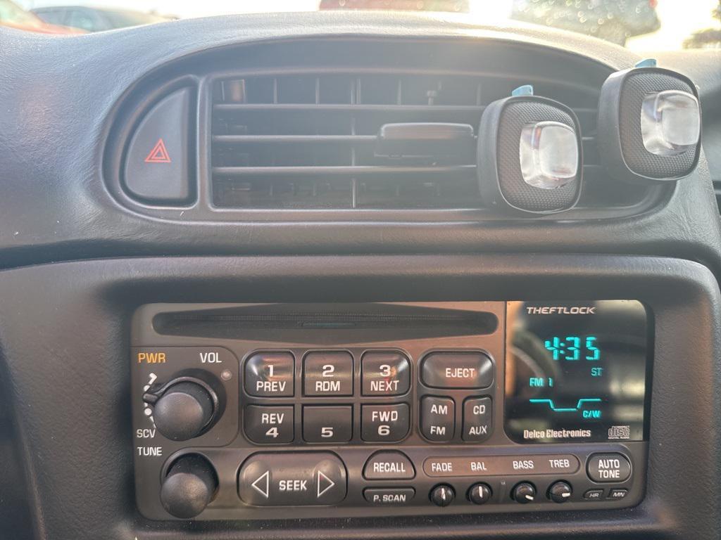 used 2000 Chevrolet Corvette car, priced at $26,997