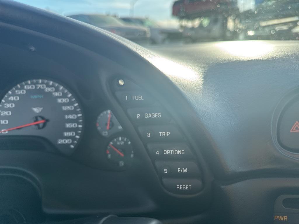 used 2000 Chevrolet Corvette car, priced at $26,997