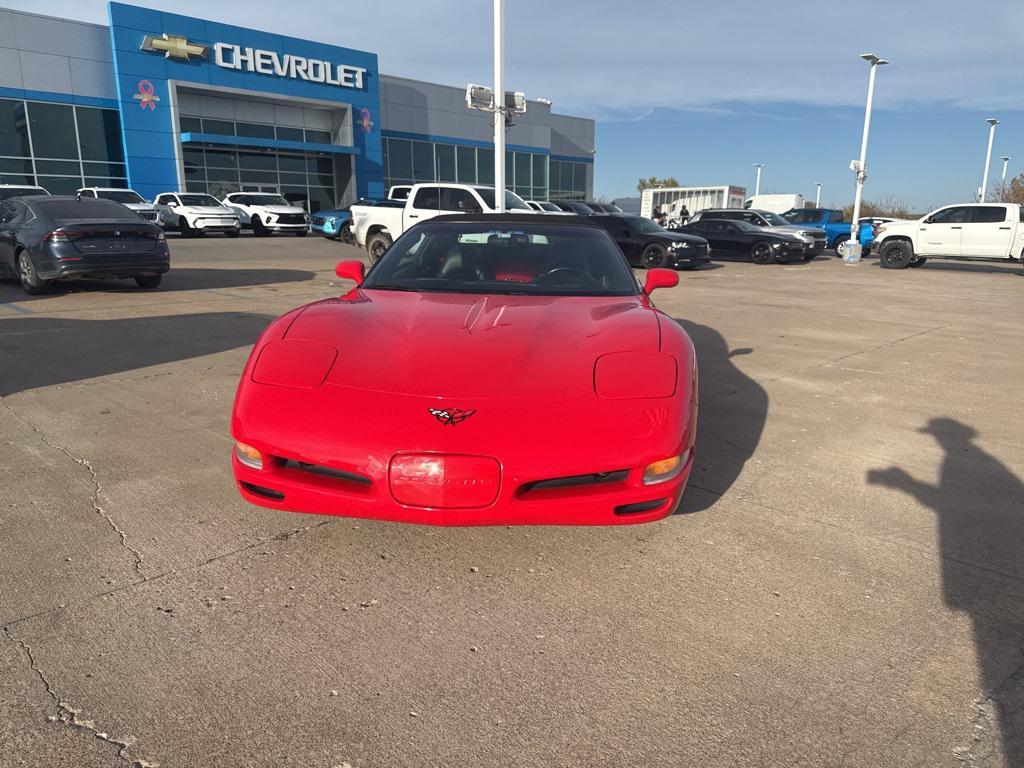 used 2000 Chevrolet Corvette car, priced at $26,997