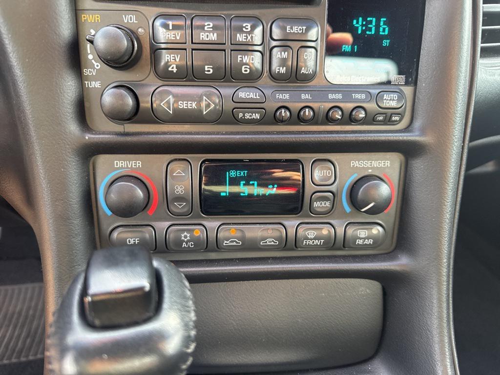 used 2000 Chevrolet Corvette car, priced at $26,997