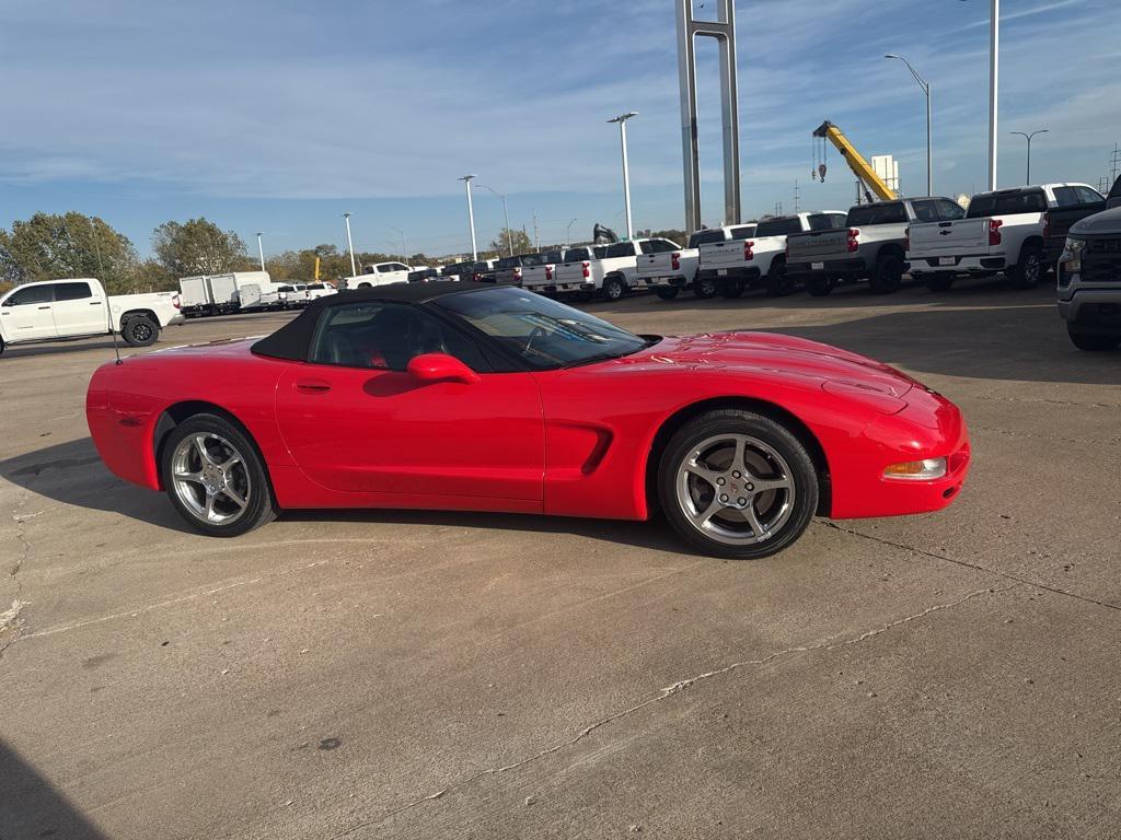 used 2000 Chevrolet Corvette car, priced at $26,997