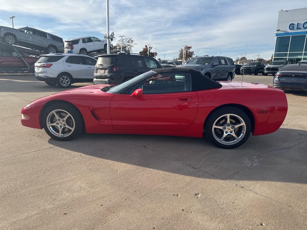 used 2000 Chevrolet Corvette car, priced at $26,997