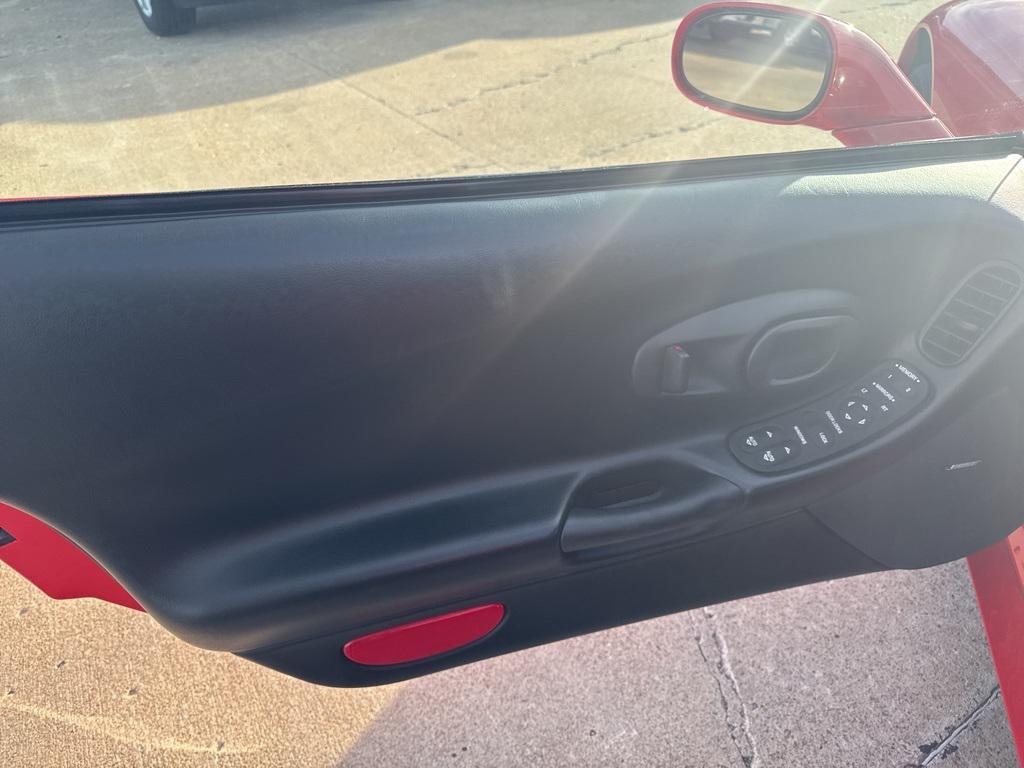 used 2000 Chevrolet Corvette car, priced at $26,997