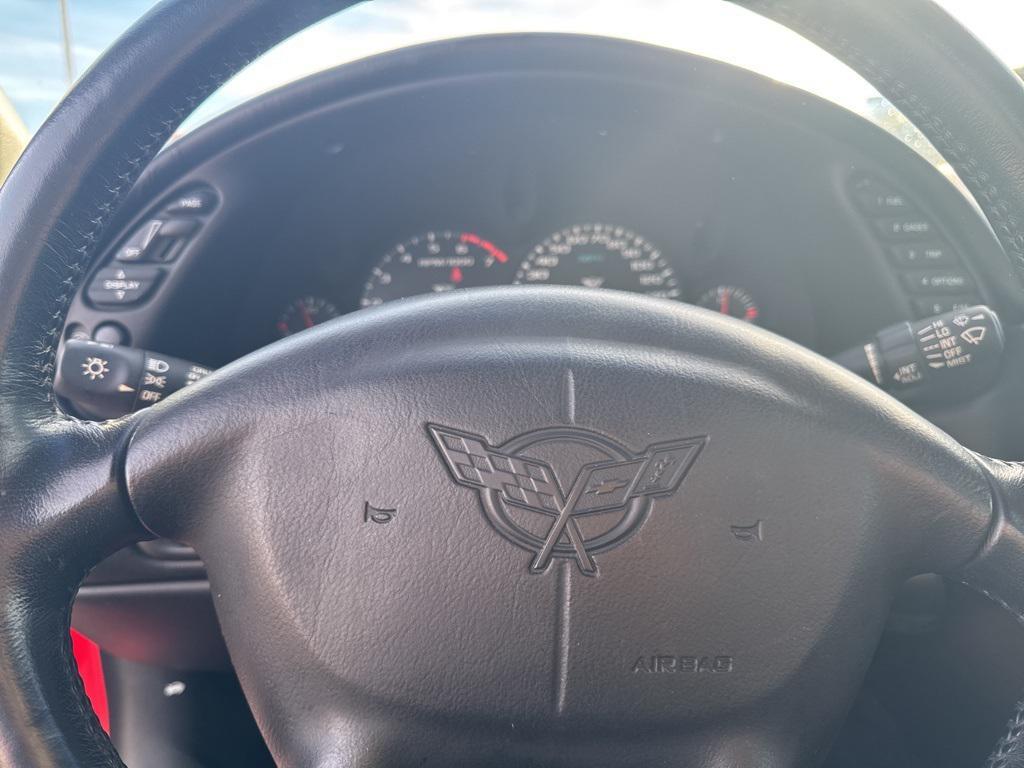 used 2000 Chevrolet Corvette car, priced at $26,997