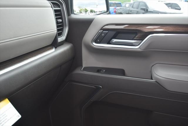 new 2025 Chevrolet Silverado 1500 car, priced at $43,978