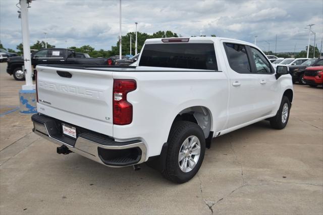 new 2025 Chevrolet Silverado 1500 car, priced at $43,978