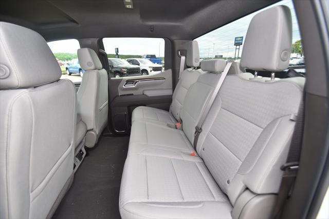 new 2025 Chevrolet Silverado 1500 car, priced at $43,978