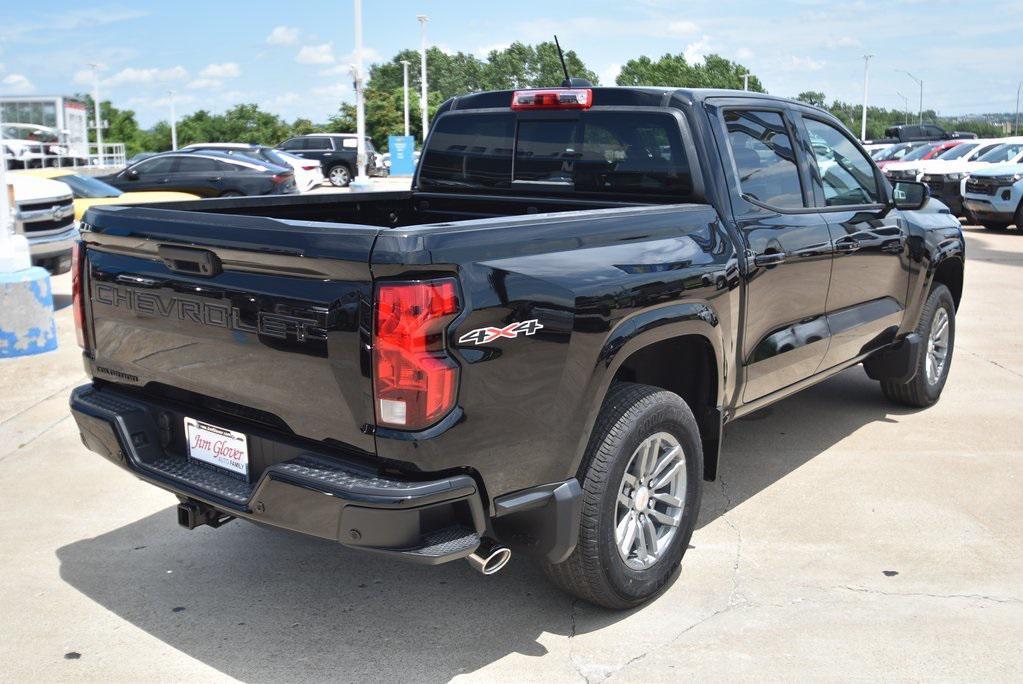 new 2025 Chevrolet Colorado car, priced at $38,885