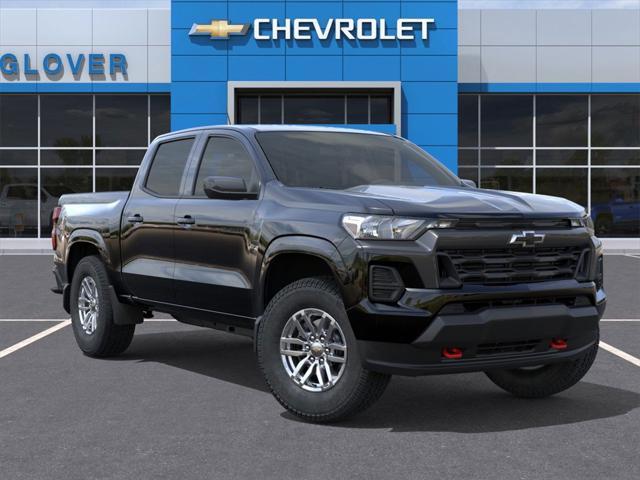 new 2025 Chevrolet Colorado car, priced at $39,385