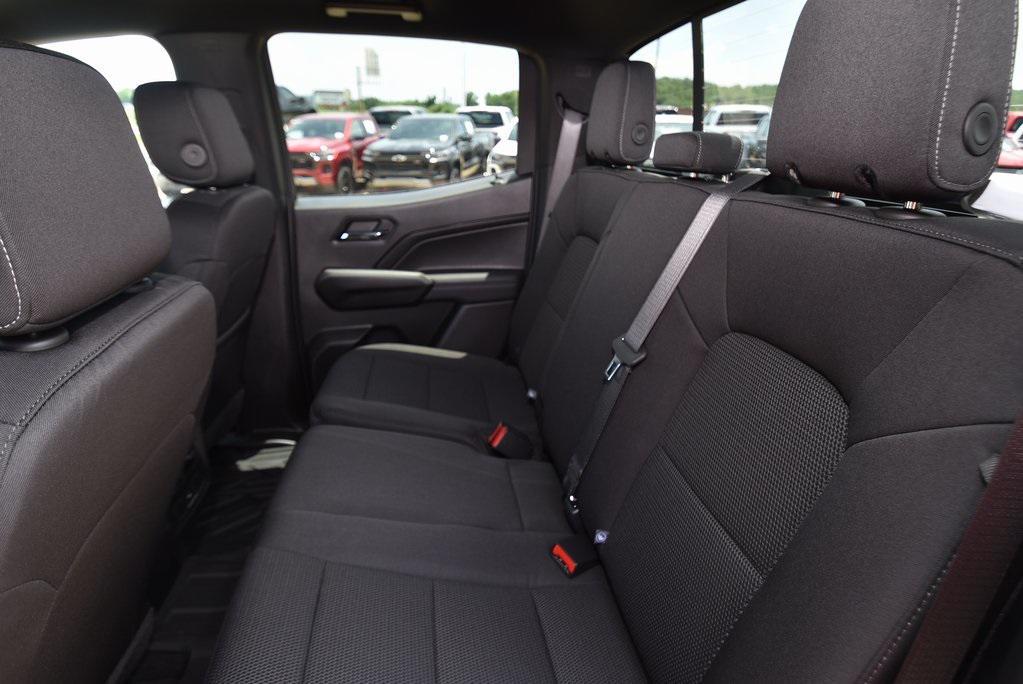 new 2025 Chevrolet Colorado car, priced at $38,885