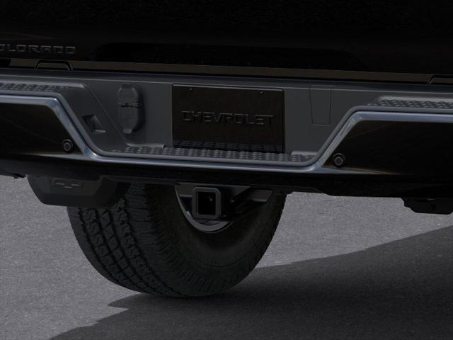 new 2025 Chevrolet Colorado car, priced at $39,385