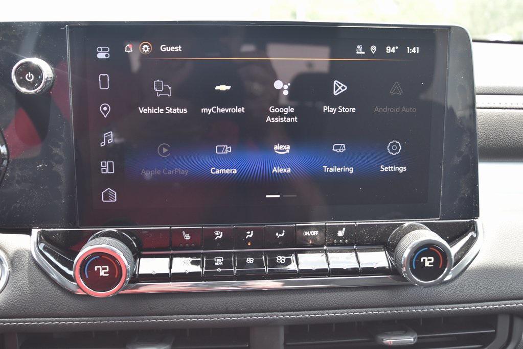 new 2025 Chevrolet Colorado car, priced at $38,885