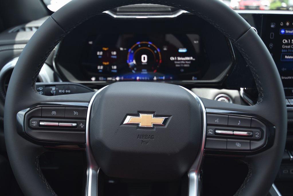 new 2025 Chevrolet Colorado car, priced at $38,885