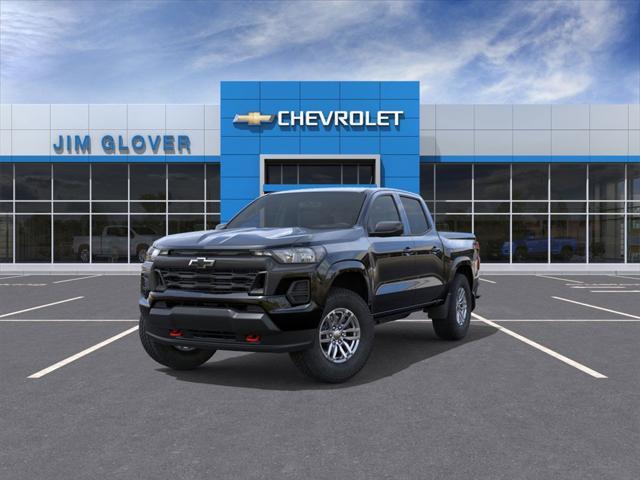 new 2025 Chevrolet Colorado car, priced at $39,385