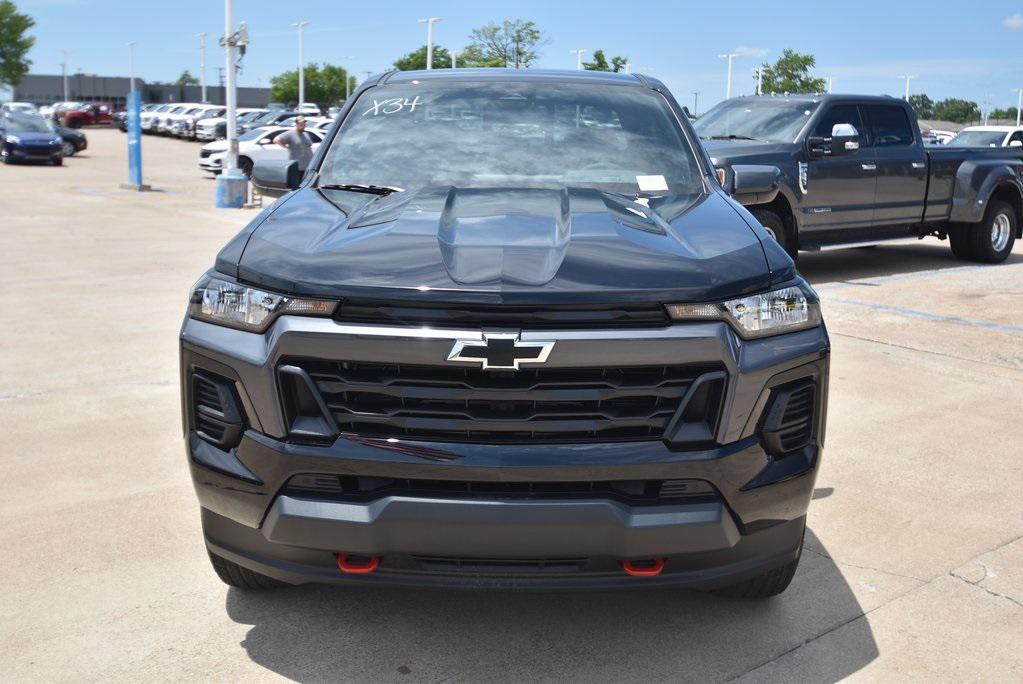 new 2025 Chevrolet Colorado car, priced at $38,885
