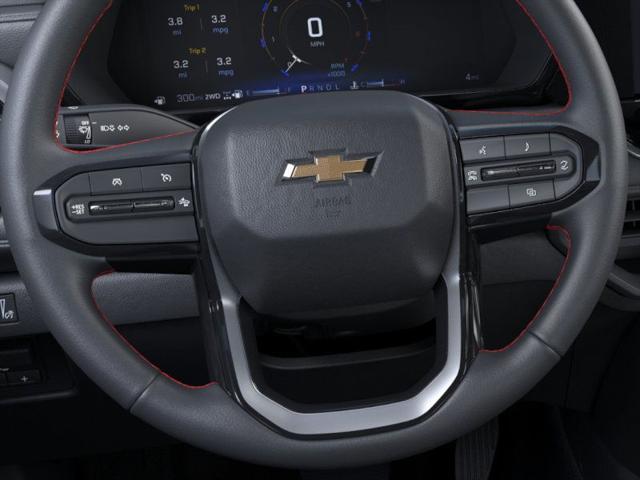 new 2025 Chevrolet Colorado car, priced at $39,385