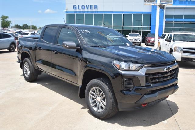 new 2025 Chevrolet Colorado car, priced at $39,385