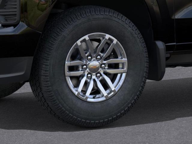 new 2025 Chevrolet Colorado car, priced at $39,385