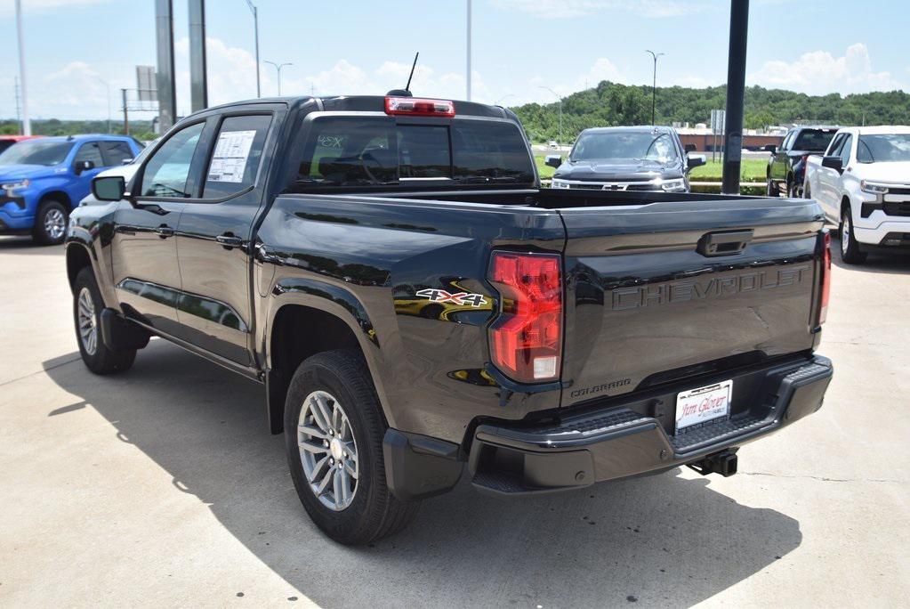 new 2025 Chevrolet Colorado car, priced at $38,885