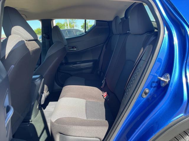 used 2020 Toyota C-HR car, priced at $17,850