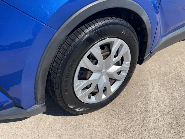 used 2020 Toyota C-HR car, priced at $17,850