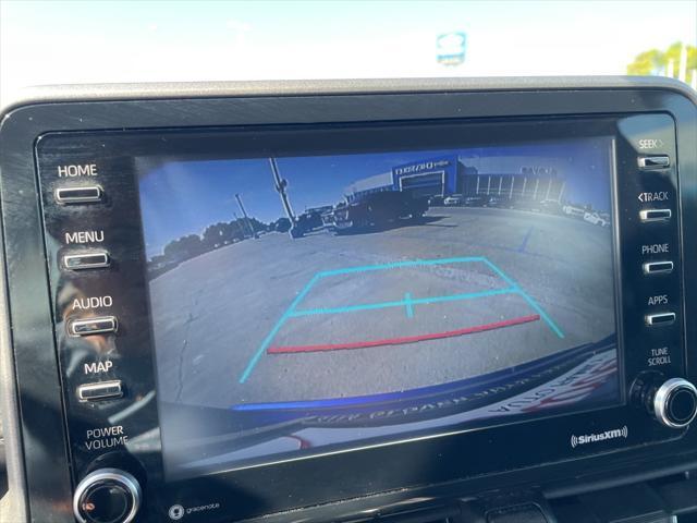 used 2020 Toyota C-HR car, priced at $17,850