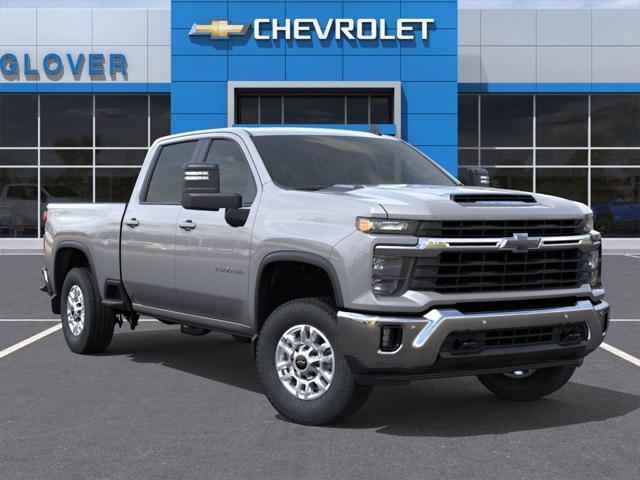 new 2025 Chevrolet Silverado 2500 car, priced at $66,050