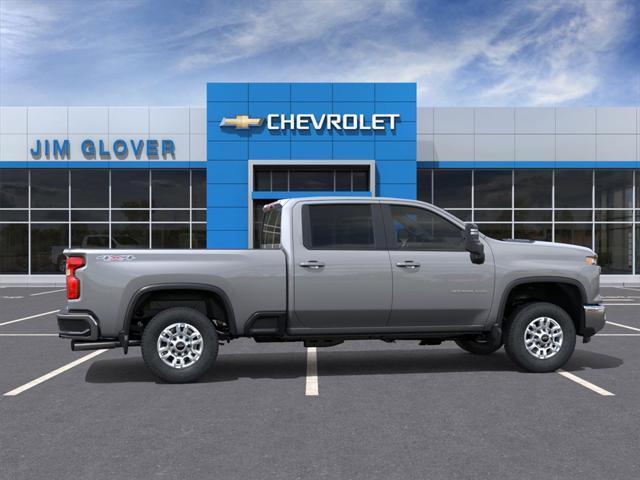 new 2025 Chevrolet Silverado 2500 car, priced at $66,050