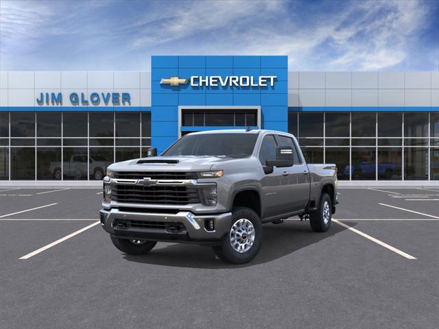 new 2025 Chevrolet Silverado 2500 car, priced at $66,050