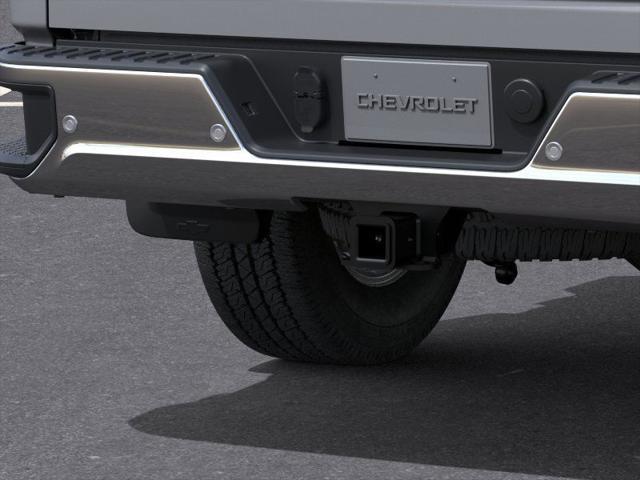 new 2025 Chevrolet Silverado 2500 car, priced at $66,050
