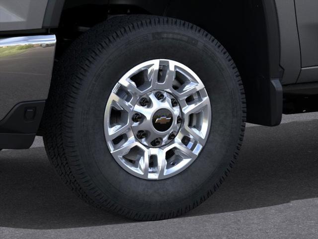 new 2025 Chevrolet Silverado 2500 car, priced at $66,050