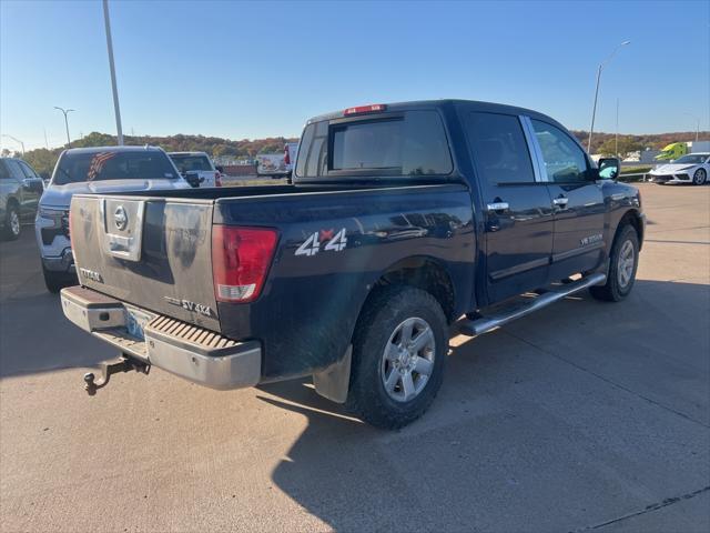 used 2011 Nissan Titan car